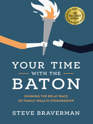 cover image of Your Time With the Baton